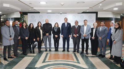 الرعاية الصحية تبحث مع مؤسسة 