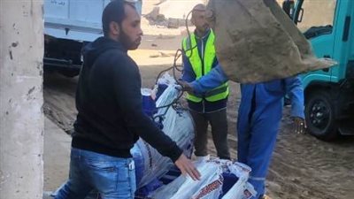 محافظ أسوان.. تركيب المواتير والطلمبات لدعم وتقوية منظومة المياه 