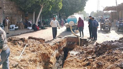 محافظ المنيا.. حلول فورية لشكاوى المواطنين 