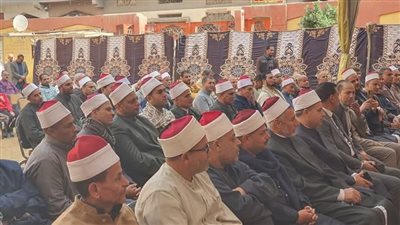 رئيس أزهر الغربية يشارك في الندوة التثقيفية 