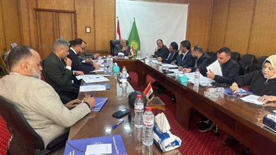 تجارية الإسماعيلية تناقش مع حماية المستهلك ضبط 