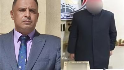 طلع مسجل.. أيمن محفوظ يكشف للوفد العقوبات المتوقعة لمأذون القاهرة المزيف
