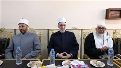 الـ54 على مستوى المحافظة.. وكيل الأزهر يفتتح رواقا جديدا بالفيوم