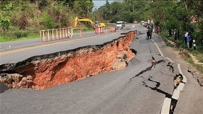 زلازل أثيوبيا تُنذر بكارثة.. والشقوق الأرضية ترعب السكان