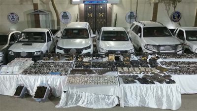 مصرع 4 عناصر إجرامية في تبادل لإطلاق النيران مع الشرطة