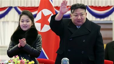 كيم جونغ أون وابنته يروجون لمنتجع جديد في كوريا الشمالية.. شاهد