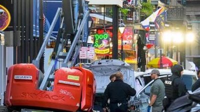  التحقيقات الفيدرالي الأمريكي: هجوم نيو أورليانز كان عملا إرهابيا متعمدا