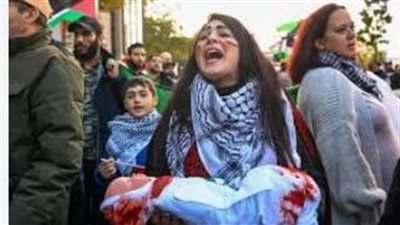 احتفالات في خانيونس والنصيرات بسبب تقدم في المفاوضات