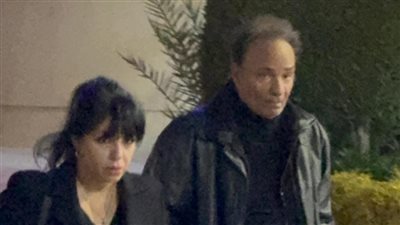 حمدي الوزير يقدم واجب العزاء في الراحل بشير الديك