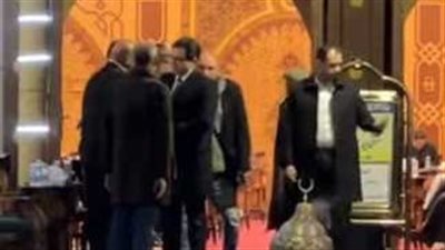 وزير الثقافة يقدم واجب العزاء في السيناريست بشير الديك