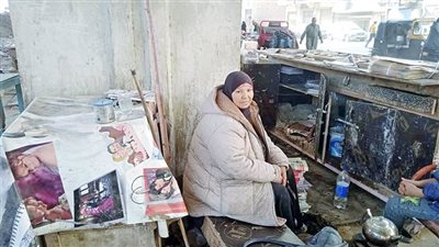 رحلة شقاء.. فى عز الشتاء