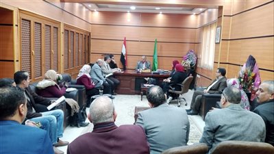 الطب الوقائى بالفيوم يجرى تدريبات مكثفة للفريق الطبى