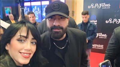 محمد سعد لـ 