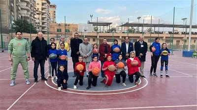 وكيل شباب الدقهلية  تتابع تدريبات المشروعات القومية بمركز التنمية الشبابية 