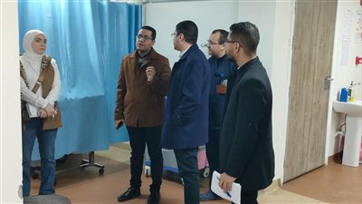 الصحة: فريق الحوكمة يوصي بتحويل فريق المعمل للتحقيق بواقعة تقصير مستشفى أبوالنمرس
