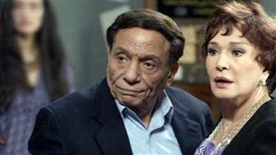 لبلبة تكشف الحالة الصحية للزعيم عادل إمام 