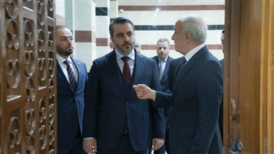 الشيباني بعد زيارته للسعودية: شكرًا على حفاوة الاستقبال والترحيب