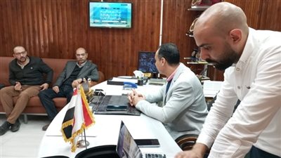 صحة الشرقية تناقش خطة إنشاء مركز تدريبي تخيُلي باستخدام تقنية الـVR