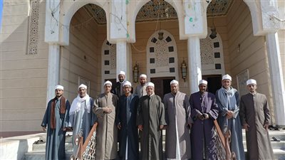 تسيير قوافل حدودية إلى مديريات 
