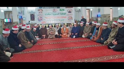 أوقاف الشرقية: قافلة دعوية بمساجد الحسينية