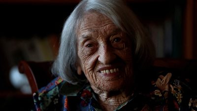 رحيل أكبر بطلة أولمبية في العالم بعمر 103 أعوام