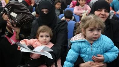 الأمم المتحدة: السوريون ما زالوا يكافحون للحصول على الطعام والسكن