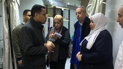 إجراءات فورية لتوفير نواقص الأدوية بمستشفى الحوامدية العام