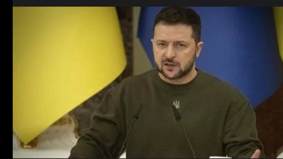 زيلينسكي يكشف موقفه حول الترشح لولاية رئاسية ثانية 