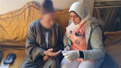 19 ألف زيارة منزلية لـ «كبار السن وذوي الهمم» بالشرقية 