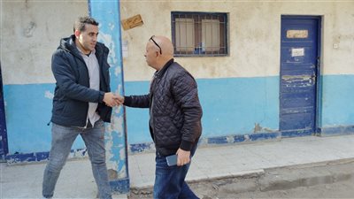 مجازاة اشراف اسنان مركز الفيوم و مكافاة فنية معمل و ممرضتين 