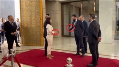 رفض الشرع مصافحة وزيرة الخارجية الألمانية يثير تفاعلا واسعا.. شاهد