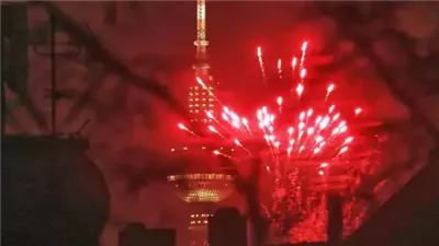 ألمانيا تدرس فرض حظر على الألعاب النارية بعد إصابات ووفاة خلال احتفالات رأس السنة 