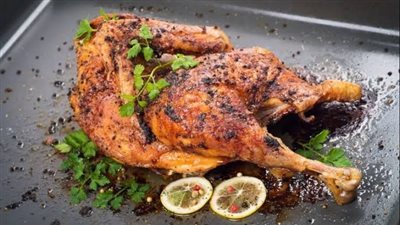 سرّ تتبيلة الدجاج المشوي بالزبادي والليمون| لذيذه وسريعة