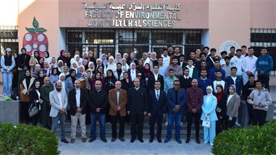 ثلث قرن من التعلم الذاتي والـCase Study في التعليم الزراعي بجامعة العريش