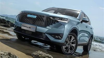 سيارات هافال تفتتح 2025 بتخفيضات تصل إلى 60 ألف جنيه