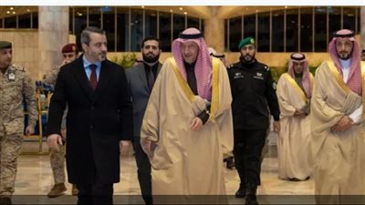 بعد عدة مباحثات.. الوفد السوري رفيع المستوى يغادر السعودية 