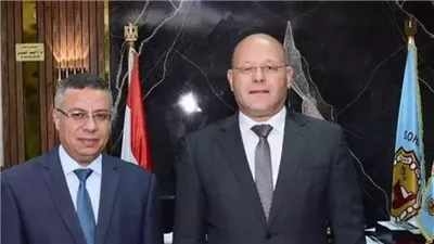 تجديد تعيين أشرف القاضي أميناً لجامعة سوهاج