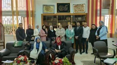 انطلاق مُسابقة الطالب المثالي بجامعة الزقازيق 