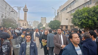 جنازة عسكرية للشهيد العقيد كريم أبو جليل بمسقط رأسه في الفيوم