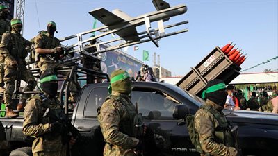 غلاف غزة ينهار تحت صواريخ المقاومة الفلسطينية