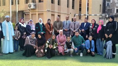 ثقافة سوهاج تنظم احتفالية بالعام الجديد لدعم المتعافين من الإدمان  