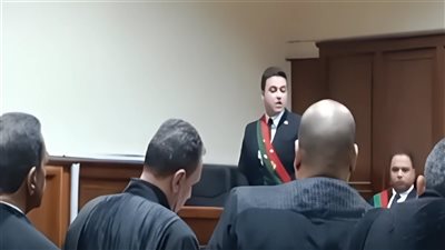  النيابة: الكاميرات وثقت لحظات المجني عليه الأخيرة لتدعو الناس له بالرحمة ولقاتله بالعذاب