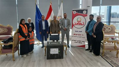 التضامن توفر المواد التعليمية المطبوعة بطريقة برايل للطلاب المكفوفين في المدارس والجامعات