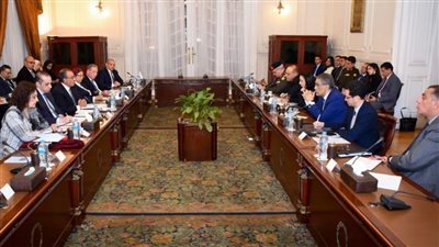 وزير الخارجية يترأس الاجتماع الوزاري الثالث للجنة العليا الدائمة لحقوق الإنسان