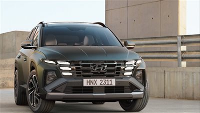 ارتفاع أسعار سيارات هيونداي توسان موديل 2025