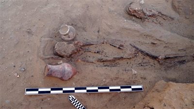 اكتشافات جديدة بسقارة تكشف عن المزيد من أسرار تاريخ المنطقة