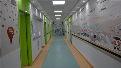 محافظ الغربية يفتتح مركز أورام ومشغل فى طنطا 