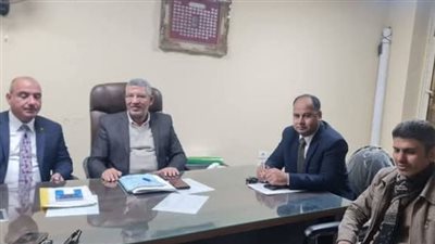 لجنة حزب الوفد بشبين القناطر تنفذ جولات ميدانية لتعزيز التعاون وخدمة المواطنين