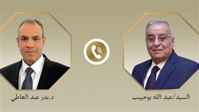 وزير الخارجية لنظيره اللبناني: نؤكد على أهمية إنهاء الشغور الرئاسي 