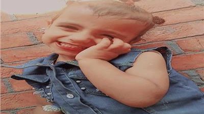 صرخات بلا مجيب.. جنا الطفلة التي أطفأ والدها نور حياتها